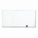 Magnetic Dry-Erase Porcelain Board in White with Aluminum Frame