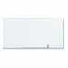 Standard Dry-Erase Board in White with Aluminum Frame