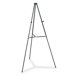 Lightweight Telescoping Tripod Easel, Adjusts 38" To 66" High