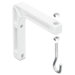 Wall-Or-Ceiling-Mount Bracket For Projection Screen