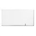 Standard Dry-Erase Board in White with Aluminum Frame 48" W x 36" H