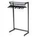 One-Shelf Garment Rack