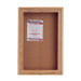 Oak Frame Bulletin Boards- Medium to Large