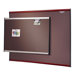 Gray Diamond Mesh Bulletin Boards- Medium to Large