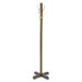 Costumer Four Hooks in Walnut