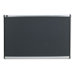 Prestige Bulletin Board in Gray