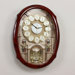 Motions and Music Pendulum Clock