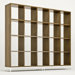 BC1 Storage Bookcase