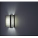 FN3 Wall Sconce with Three Tessellated Acrylic Panels