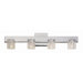  Contemporary  Vanity Light in Polished Chrome