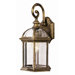 Outdoor 15.75"  Wall Lantern