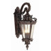 Outdoor  Wall Lantern in Patina