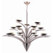 Marani 18 Light Chandelier