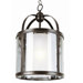 One Light Cylinder Pendant