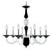 8 Light Chandelier