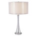  Table Lamp with Clear Glass