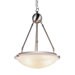 3 Light Medium Inverted Pendant