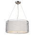 4 Light Drum Pendant