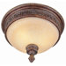 Mediterranean Flush Mount