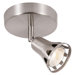 1 Light Semi Flush Mount Track Light