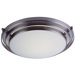 Indoor Fluorescent Flush Mount