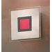 Coloring Red Ceiling / Wall Lamp