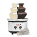 3 Tier Double Chocolate Fountain