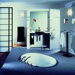 Kusatsu 31.89" x 55.12" Pool Bath Tub in White