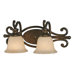 Heartwood Vanity Light