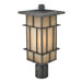 Tucson 1 Light Outdoor Post Lantern
