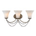 Mirabella 3 Light Bath Vanity Light