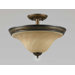 Value Series 200 3 Light Semi Flush Mount