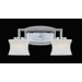 Astro  Vanity Light in  Chrome