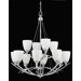 Neptune 12 Light Chandelier