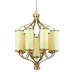 Il Maestro 9 Light Chandelier