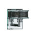 Vegas One Light Wall Sconce in Chrome