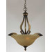 Value Series 230 3 Light Inverted Pendant