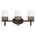 Orion 3 Light Bath Vanity Light