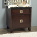 Marlowe 2 Drawer Nightstand