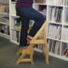 Library Dining Side Chair