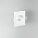 Invisibili 1 Light Recessed  Wall Washer Step Light