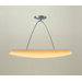 Zenith Pendant in Amber