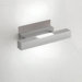 Hera Single Light Wall Sconce in Anodized Aluminum