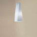 Spyra Large Single Light Pendant in Nickel