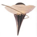 Ancona Wall Sconce in Antique Bronze