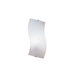 Denis Wall Sconce in Gray Metal