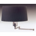 Elea Pleated Shade in Black