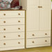 Blenheim 5 Drawer Chest