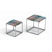 The Furnishing Cordula Side Table (Set of 2)