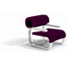 Furnishing Daniela Fabric Arm Chair